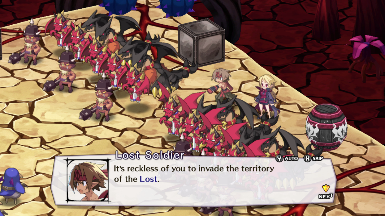 Disgaea 5 Complete (Nintendo Switch) – játékkép 3