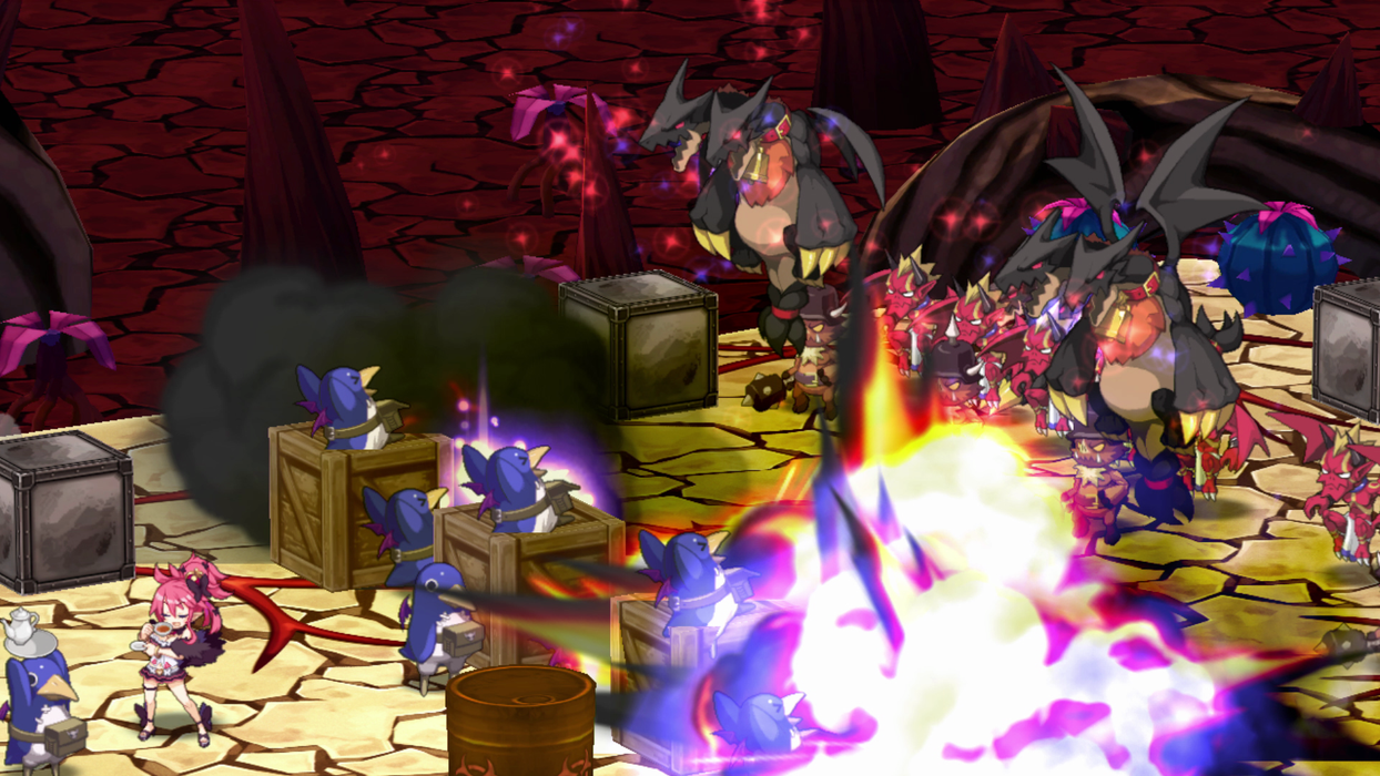 Disgaea 5 Complete (Nintendo Switch) – játékkép 4