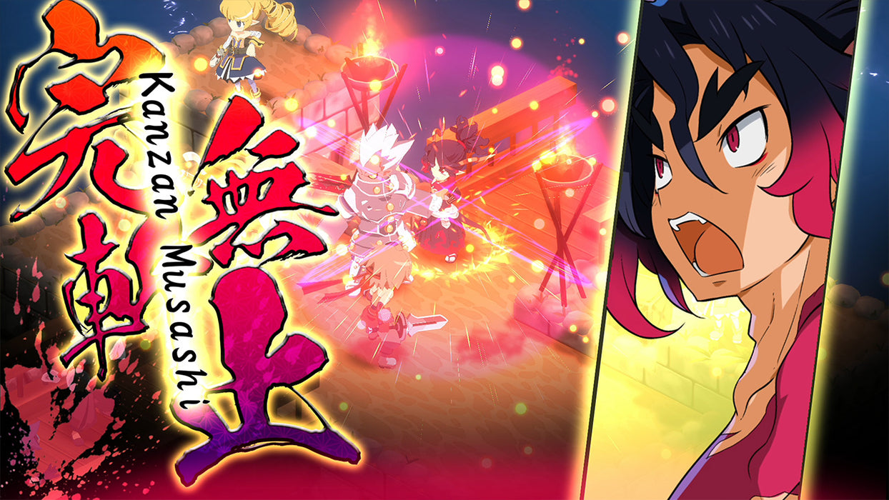 Disgaea 7: Vows of the Virtueless - Deluxe Edition (Nintendo Switch) – screenshot 1