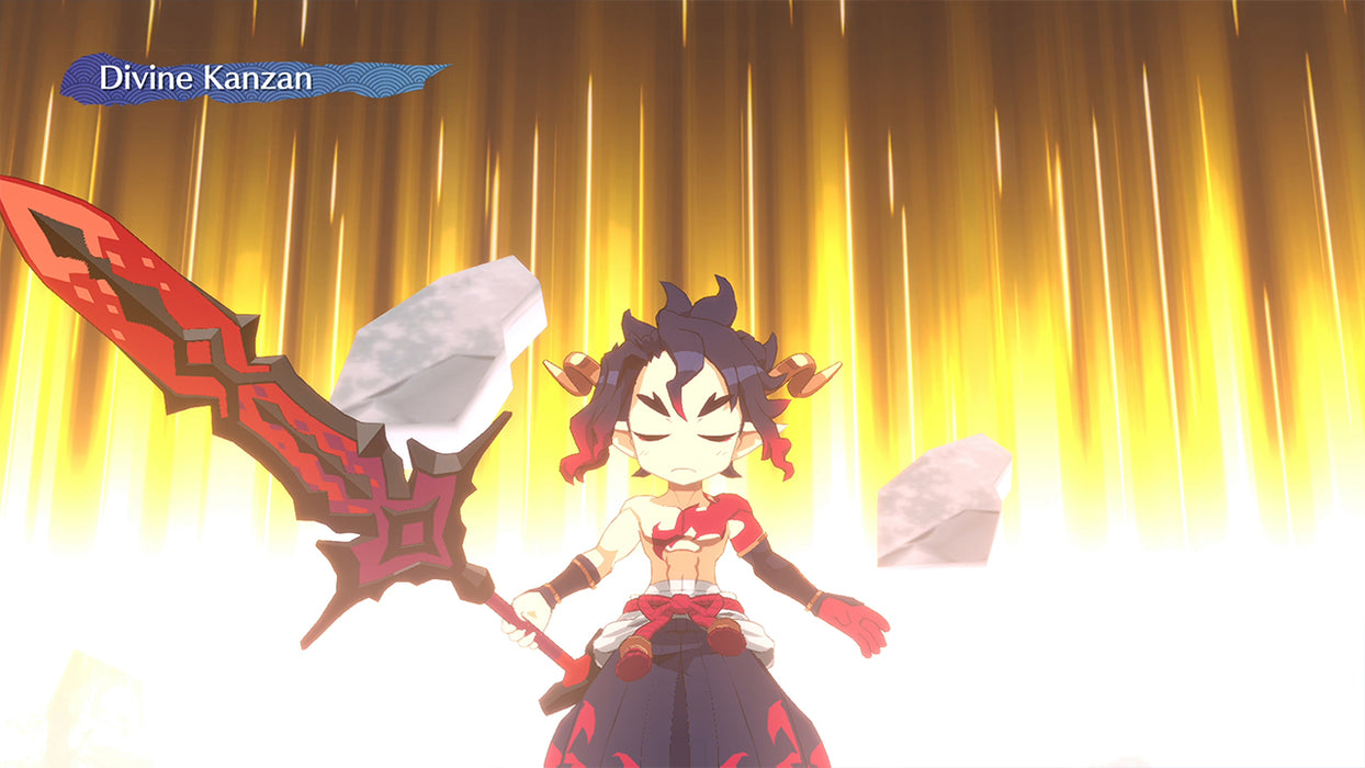 Disgaea 7: Vows of the Virtueless - Deluxe Edition (Nintendo Switch) – screenshot 2