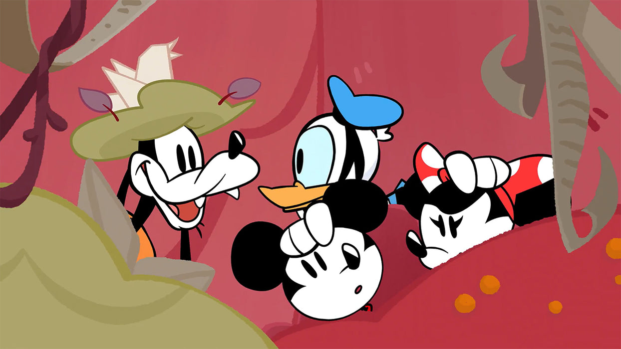 Disney Illusion Island (Nintendo Switch) – játékkép 3