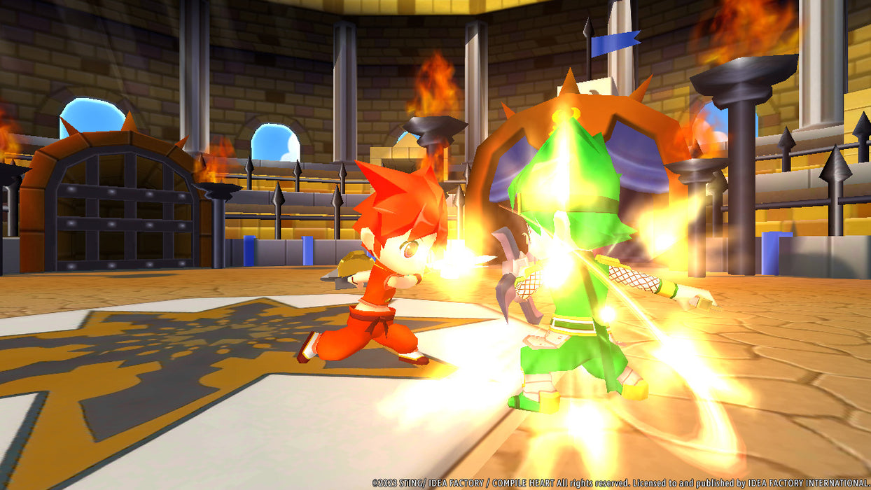 Dokapon Kingdom: Connect (Nintendo Switch) – játékkép 1
