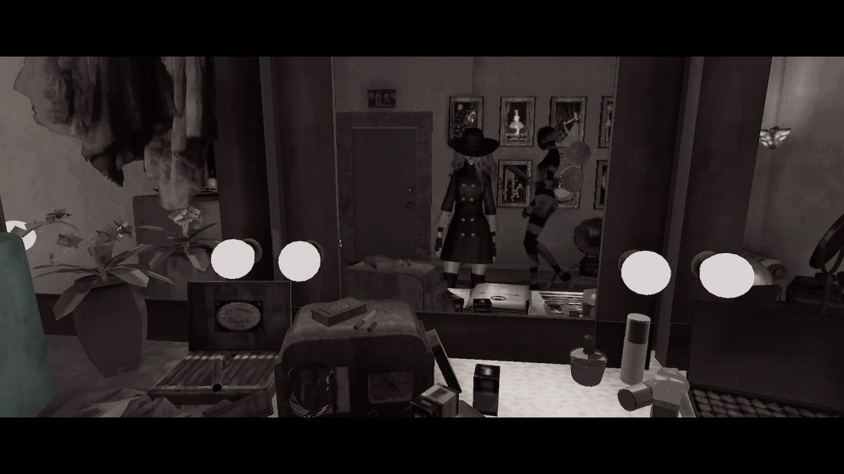 Dollhouse (Nintendo Switch) – screenshot 1