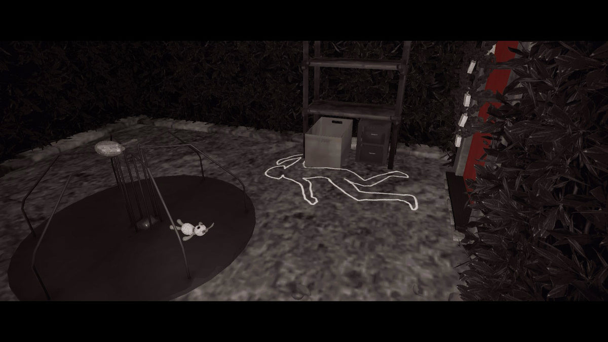 Dollhouse (Nintendo Switch) – screenshot 2