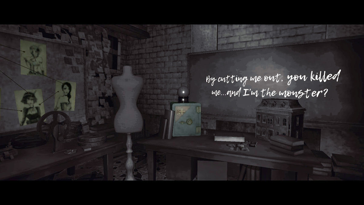 Dollhouse (Nintendo Switch) – screenshot 3