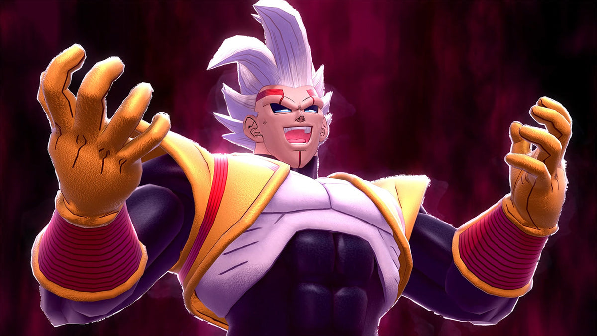 Dragon Ball: The Breakers - Special Edition (Nintendo Switch) (Code in a Box) – screenshot 1