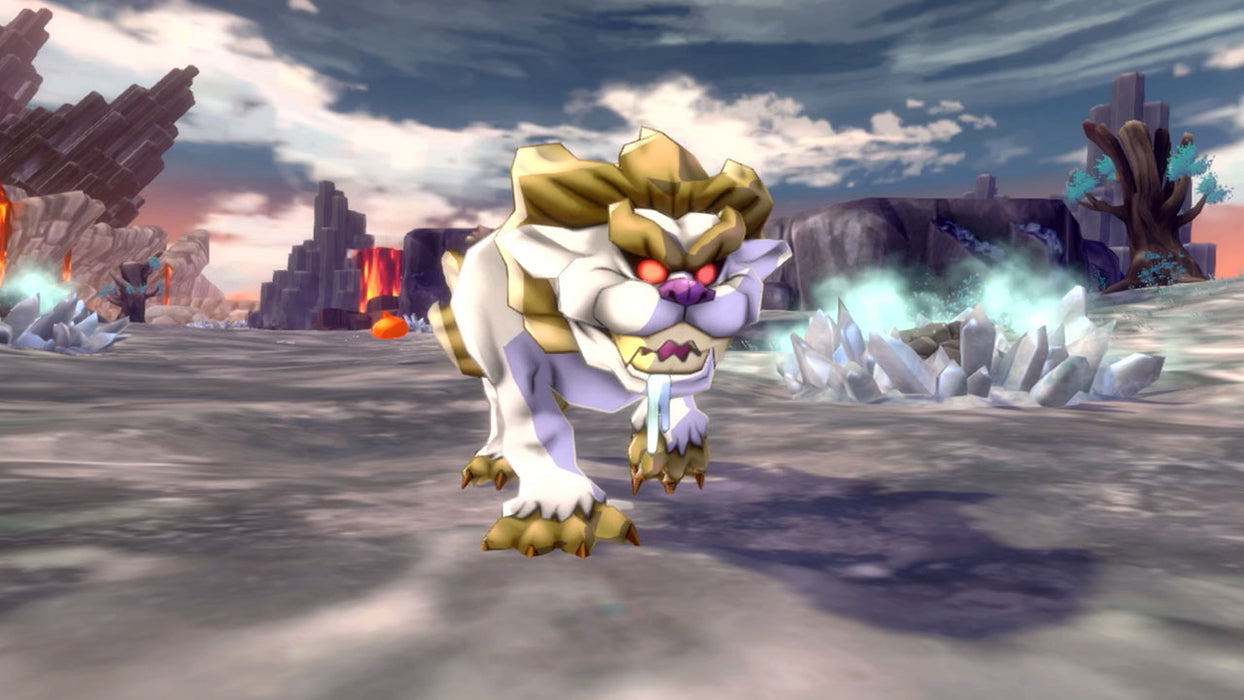 Dragon Quest Monsters: The Dark Prince (Nintendo Switch) – játékkép 1