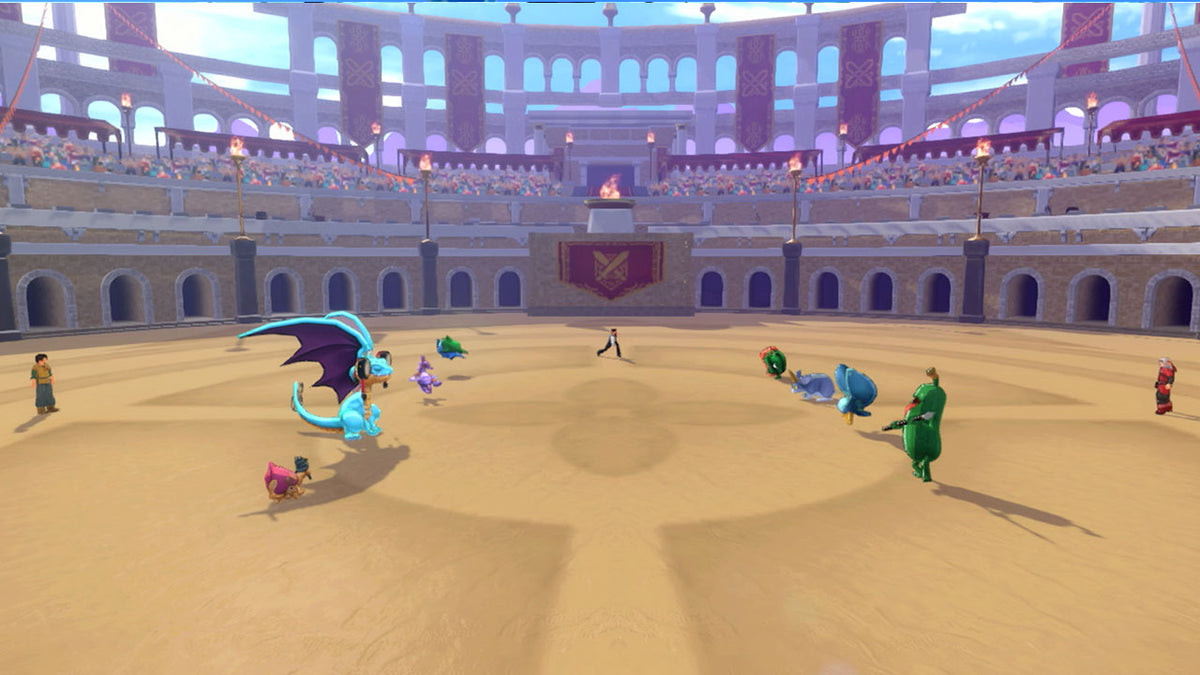 Dragon Quest Monsters: The Dark Prince (Nintendo Switch) – screenshot 3