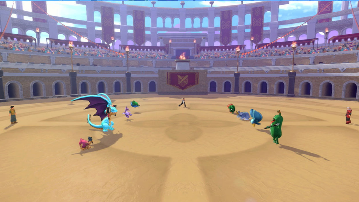 Dragon Quest Monsters: The Dark Prince (Nintendo Switch) – játékkép 3