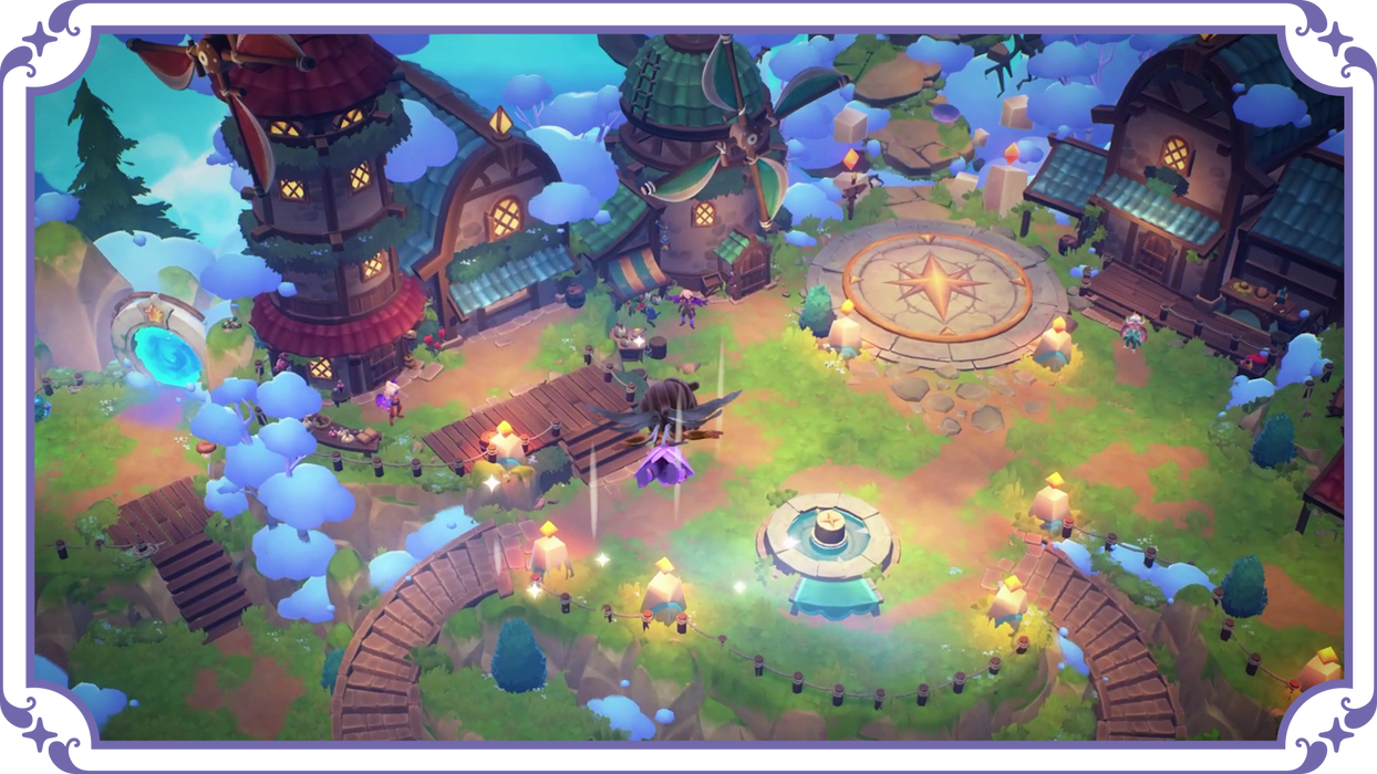 Fae Farm (Nintendo Switch) – játékkép 1