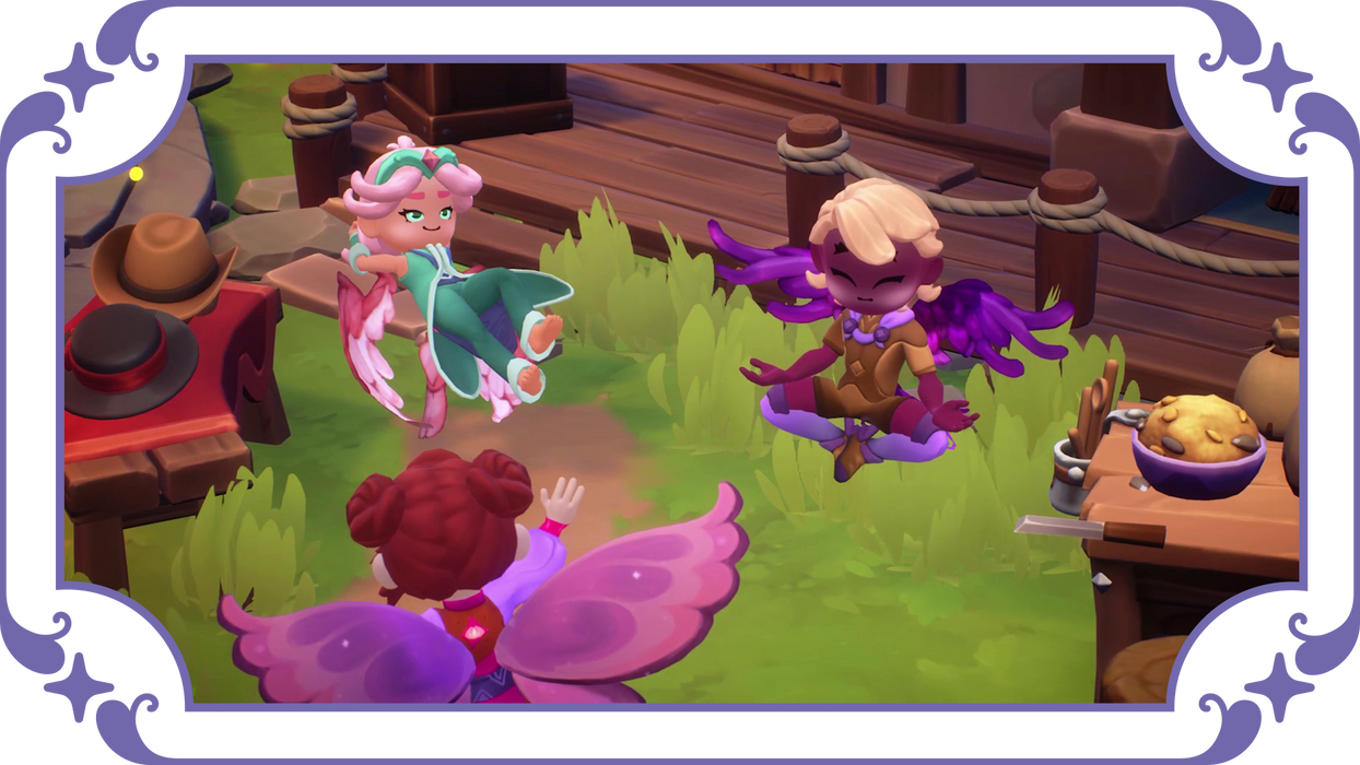 Fae Farm (Nintendo Switch) – játékkép 2