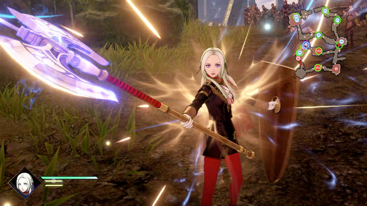 Fire Emblem Warriors: Three Hopes (Nintendo Switch) – játékkép 1