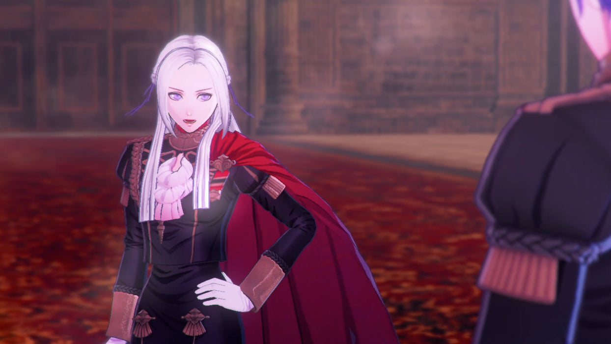Fire Emblem Warriors: Three Hopes (Nintendo Switch) – játékkép 2