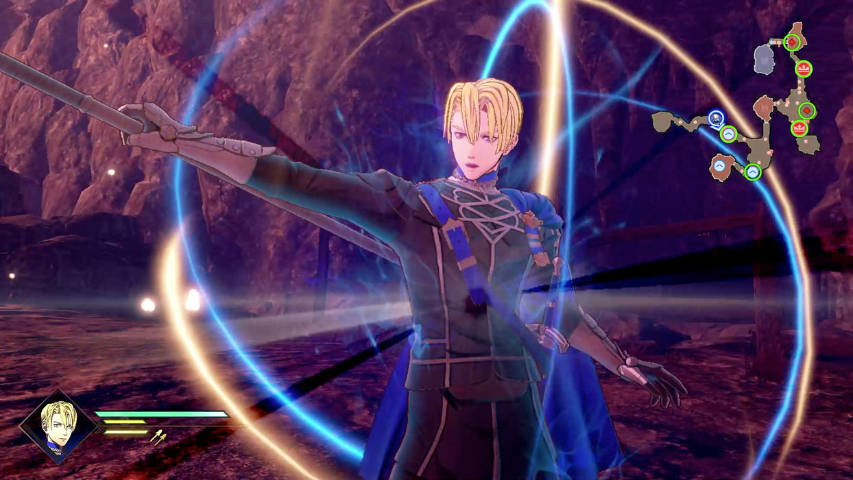 Fire Emblem Warriors: Three Hopes (Nintendo Switch) – játékkép 4