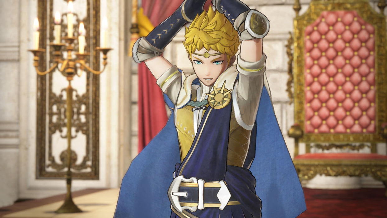 Fire Emblem Warriors (Nintendo Switch) – játékkép 1