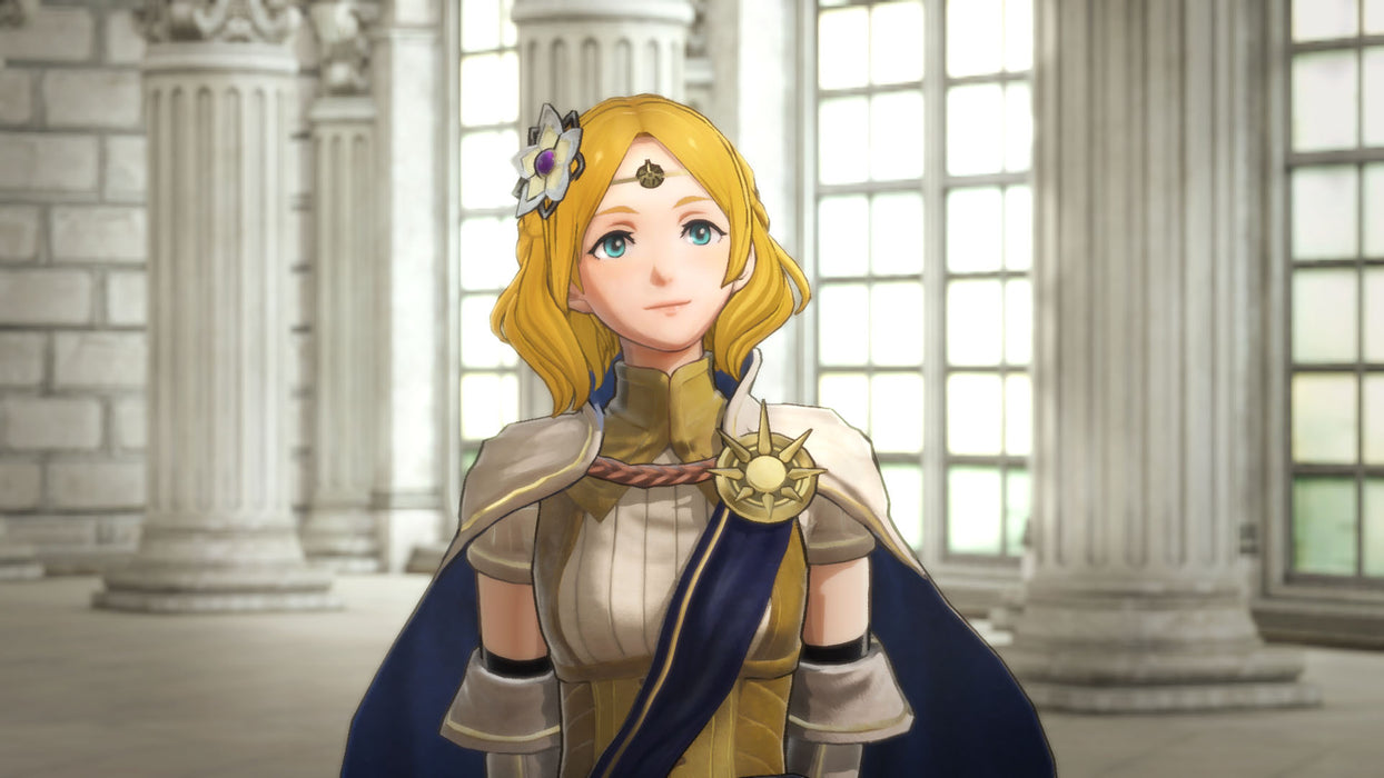 Fire Emblem Warriors (Nintendo Switch) – játékkép 2