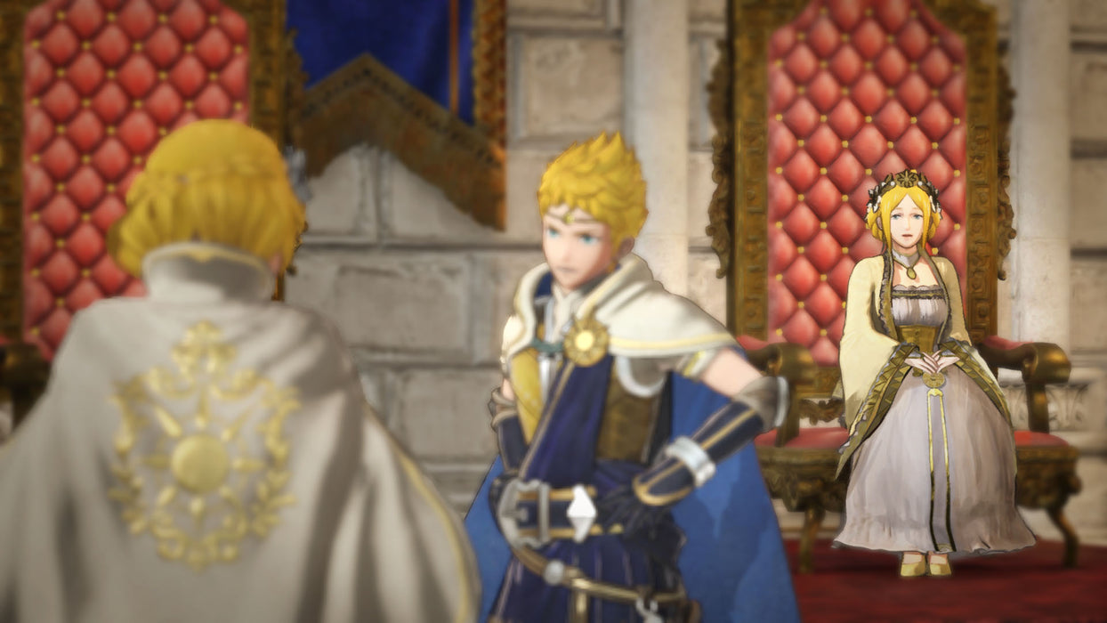 Fire Emblem Warriors (Nintendo Switch) – játékkép 3