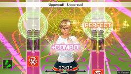 Fitness Boxing (Nintendo Switch) – screenshot 2