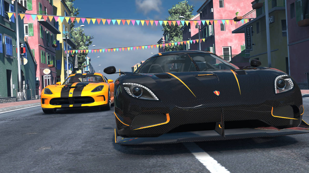 Gear.Club Unlimited 2 (Nintendo Switch) (Code in a Box) – screenshot 1