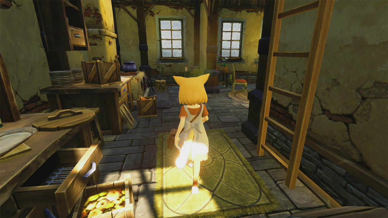 Giraffe and Annika - Standard Edition (Nintendo Switch) – játékkép 4