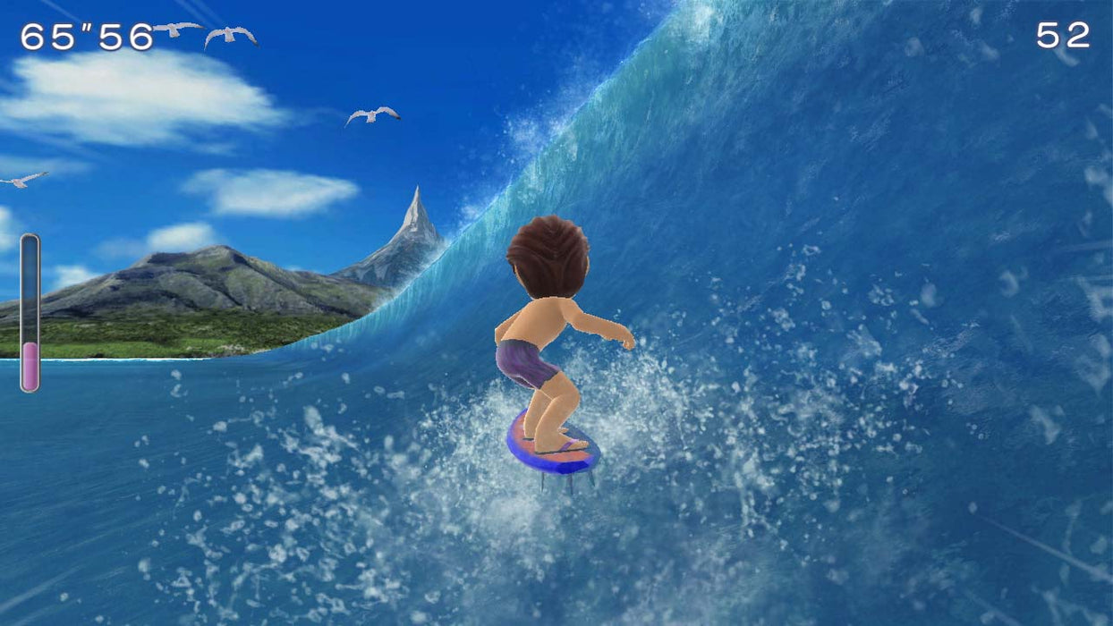 Go Vacation (Nintendo Switch) – játékkép 1
