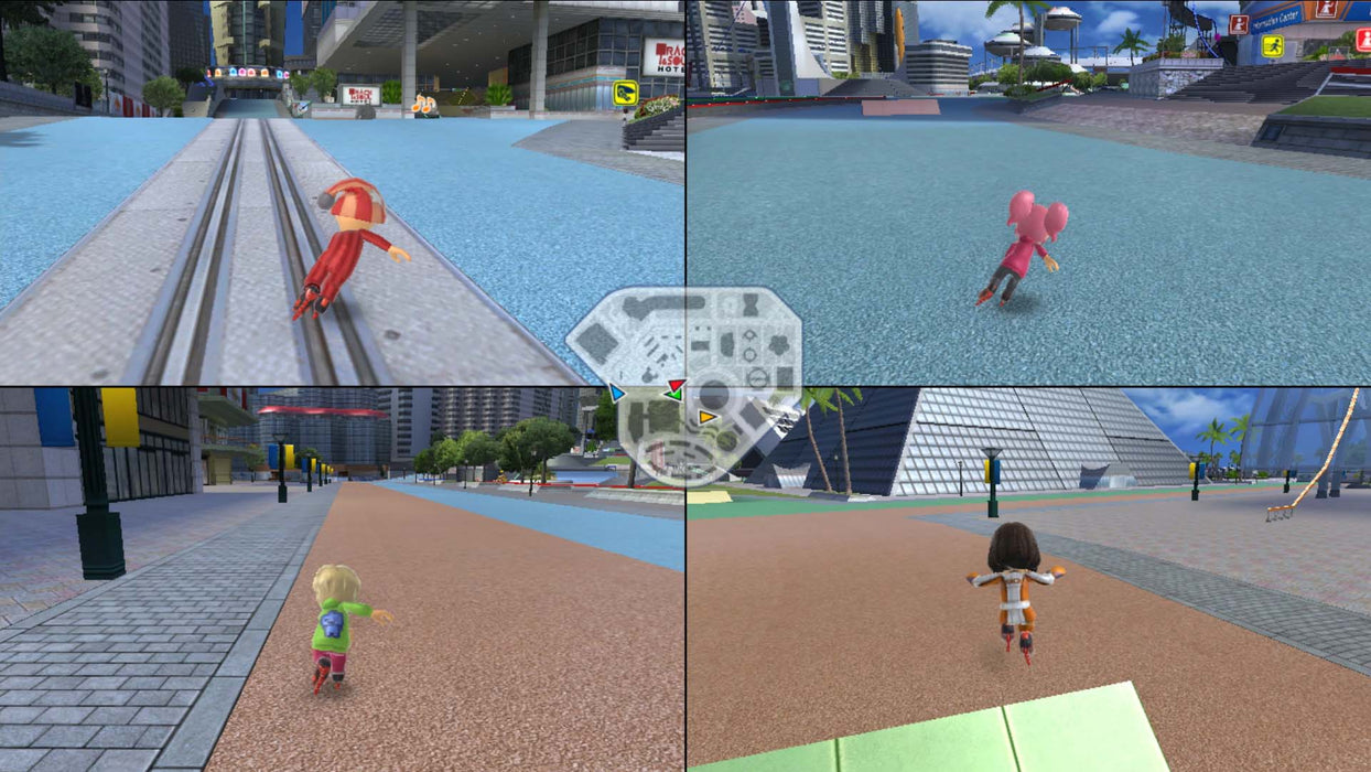 Go Vacation (Nintendo Switch) – játékkép 4