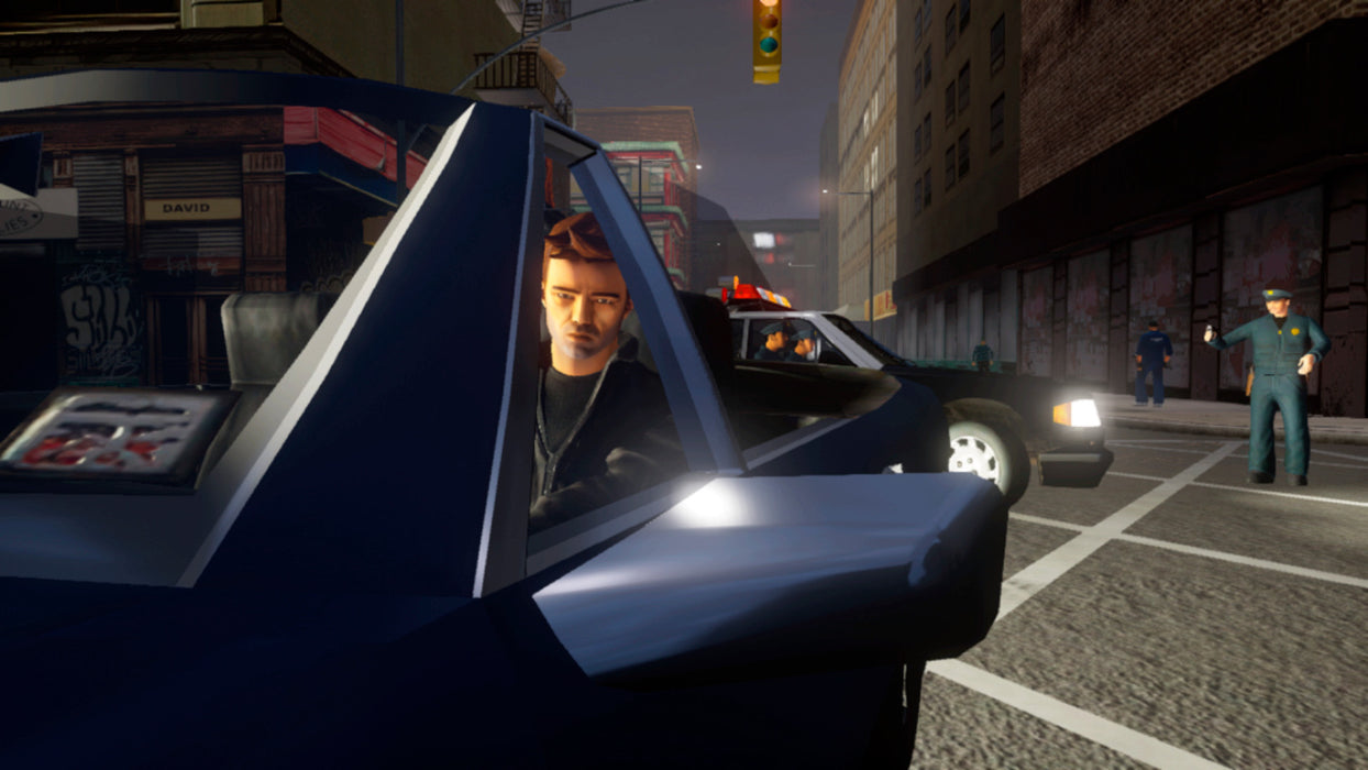 Grand Theft Auto: The Trilogy - The Definitive Edition (Nintendo Switch) – játékkép 2