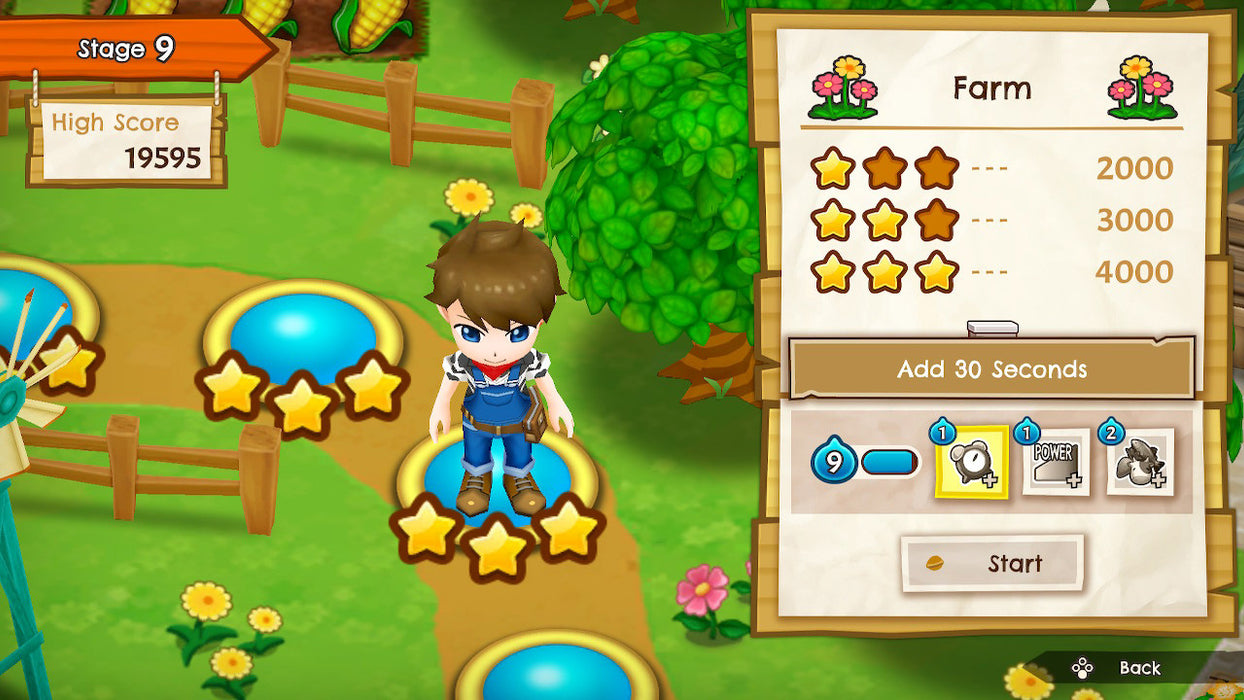 Harvest Moon: Mad Dash (Nintendo Switch) (kód a dobozban) – játékkép 2