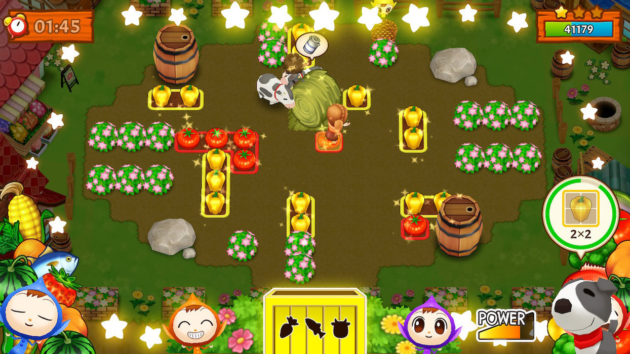 Harvest Moon: Mad Dash (Nintendo Switch) (kód a dobozban) – játékkép 3
