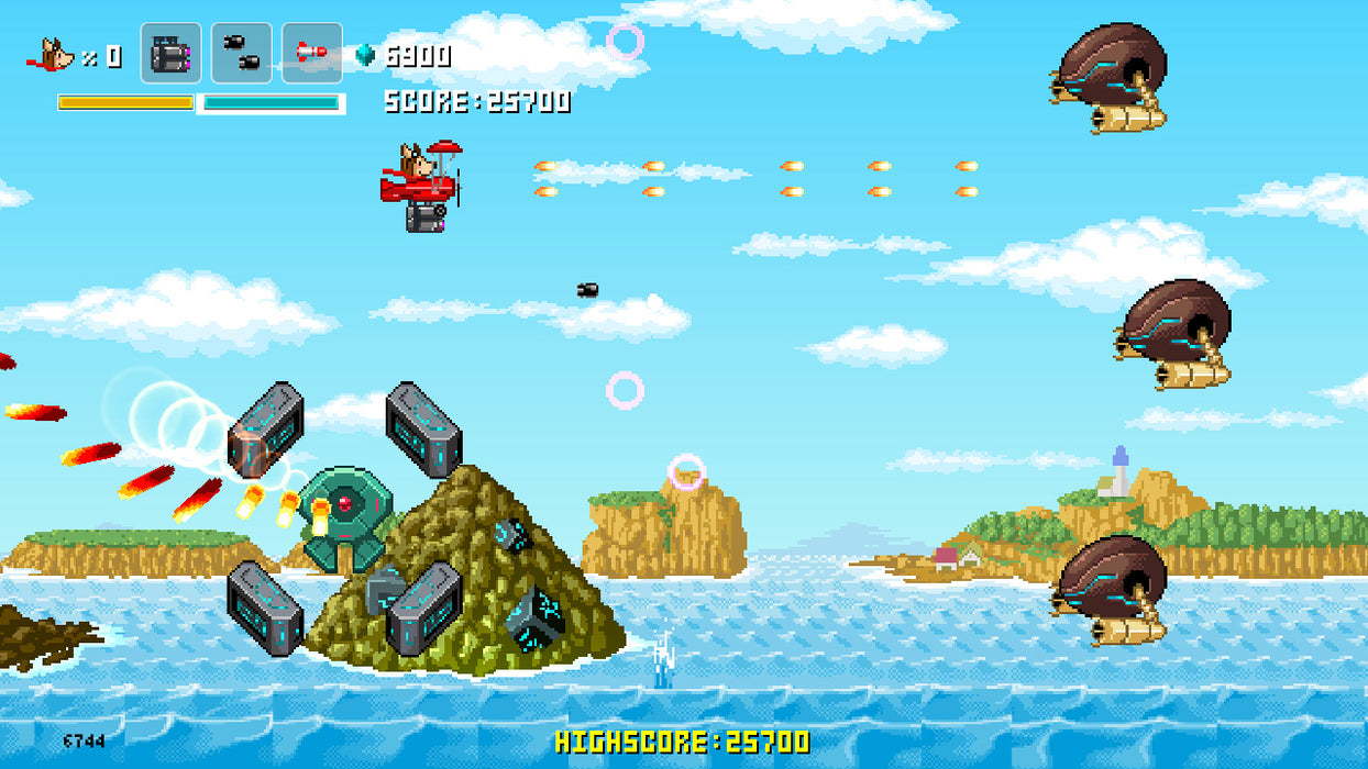 Horgihugh and Friends (Nintendo Switch) – játékkép 1