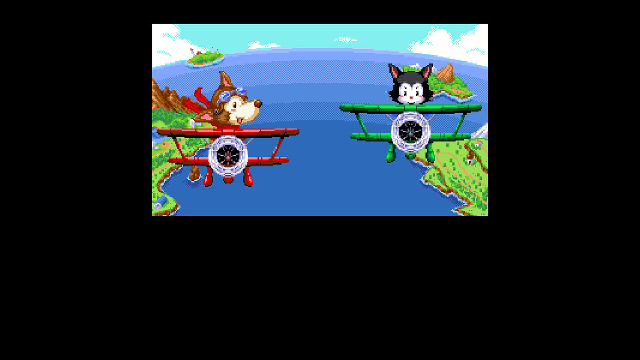 Horgihugh and Friends (Nintendo Switch) – játékkép 2