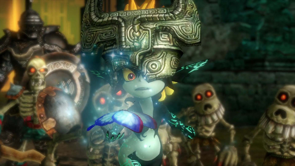 Hyrule Warriors: Definitive Edition (Nintendo Switch) – játékkép 4