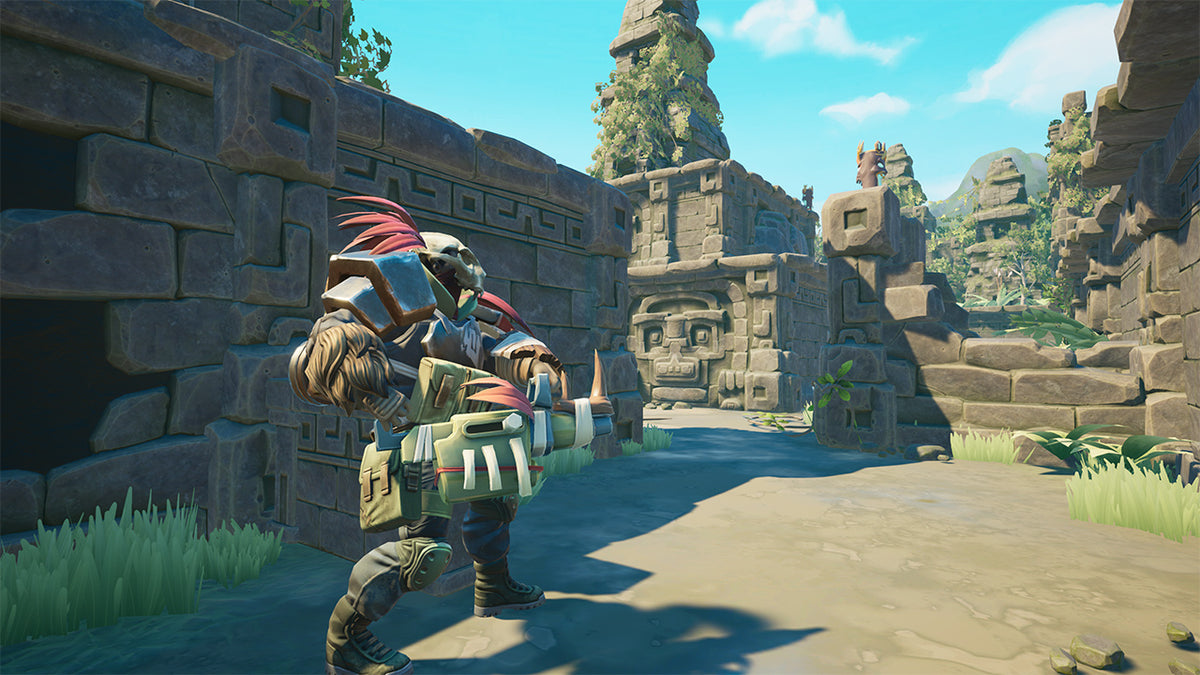 JUMANJI: The Video Game (Nintendo Switch) – screenshot 3
