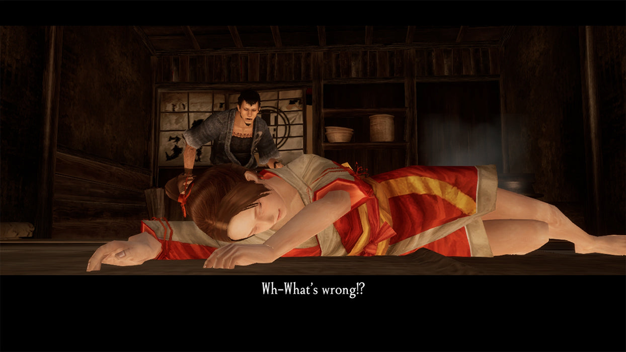 Kamiwaza: Way of the Thief (Nintendo Switch) – játékkép 1