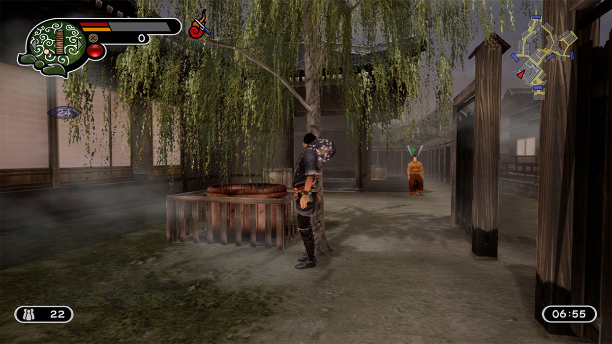 Kamiwaza: Way of the Thief (Nintendo Switch) – játékkép 3