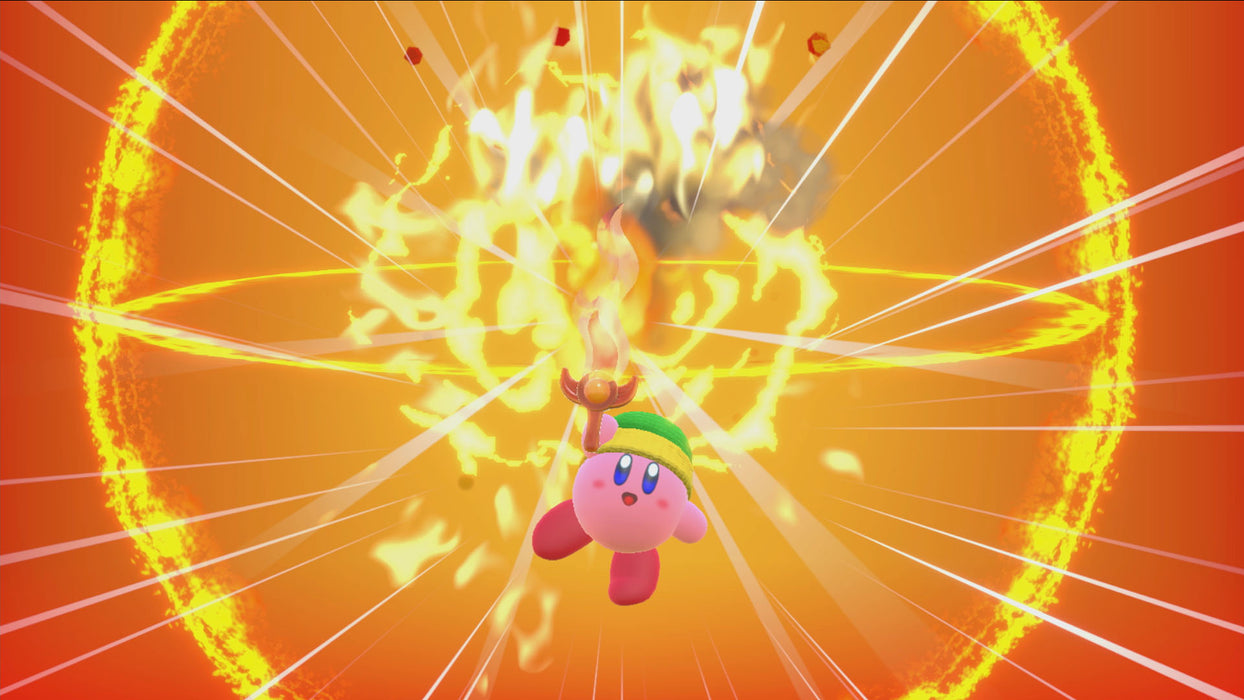 Kirby: Star Allies (Nintendo Switch) – játékkép 2