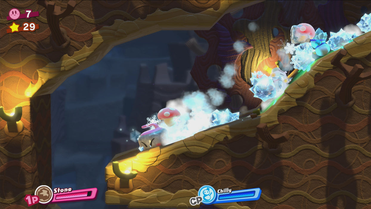 Kirby: Star Allies (Nintendo Switch) – játékkép 3