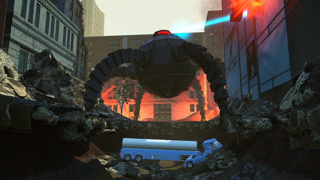 LEGO: The Incredibles (Nintendo Switch) – screenshot 1