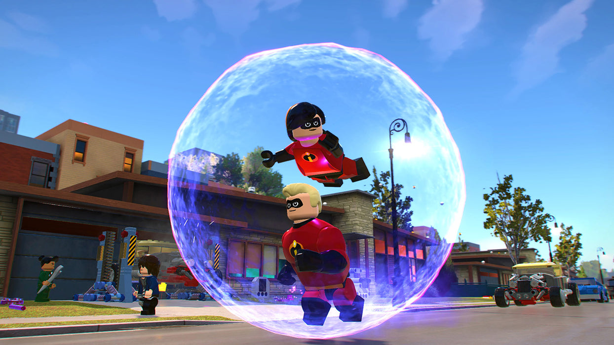 LEGO: The Incredibles (Nintendo Switch) – screenshot 4