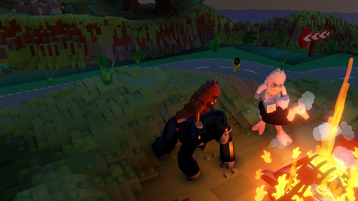LEGO Worlds (Nintendo Switch) – játékkép 1