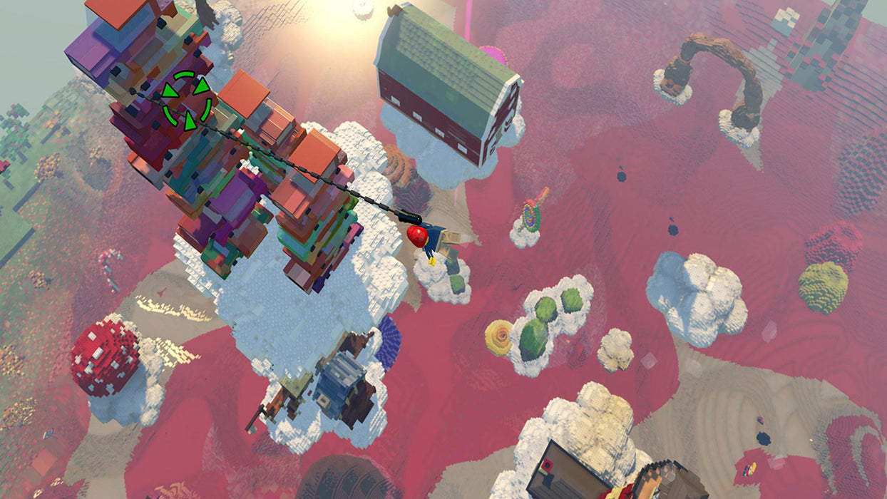 LEGO Worlds (Nintendo Switch) – játékkép 2