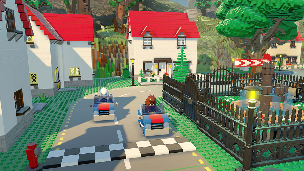 LEGO Worlds (Nintendo Switch) – játékkép 3