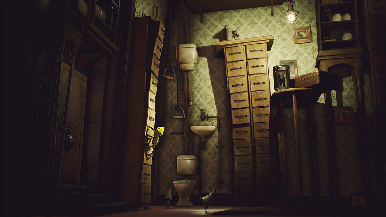 Little Nightmares - Complete Edition (Nintendo Switch) – játékkép 1
