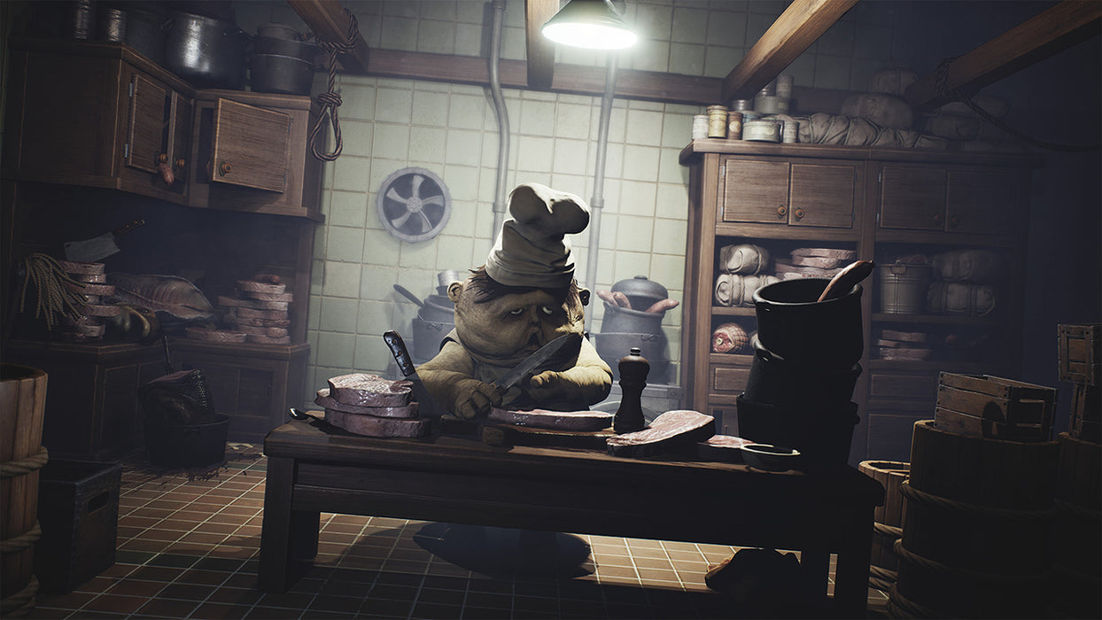 Little Nightmares - Complete Edition (Nintendo Switch) – játékkép 3