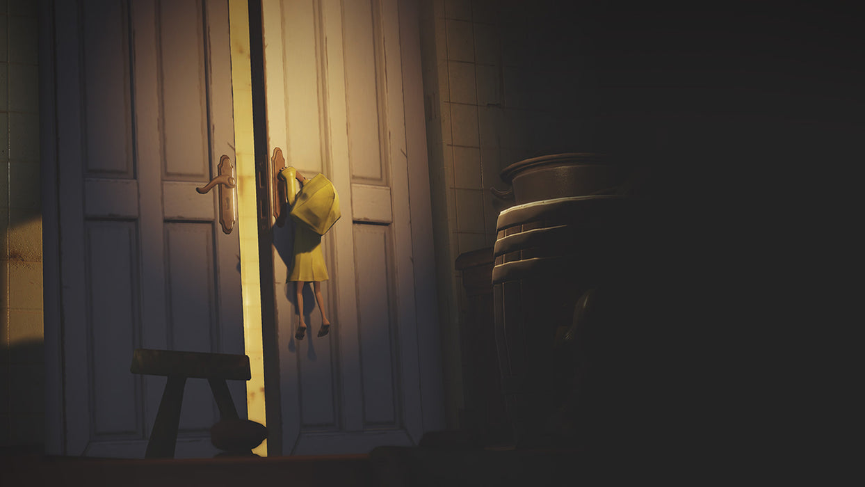 Little Nightmares - Complete Edition (Nintendo Switch) – játékkép 4