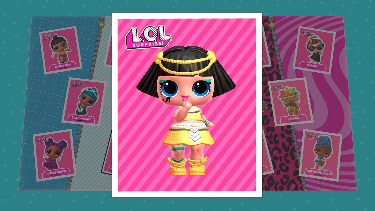 L.O.L. Surprise! B.B.s BORN TO TRAVEL™ (Nintendo Switch) – játékkép 3