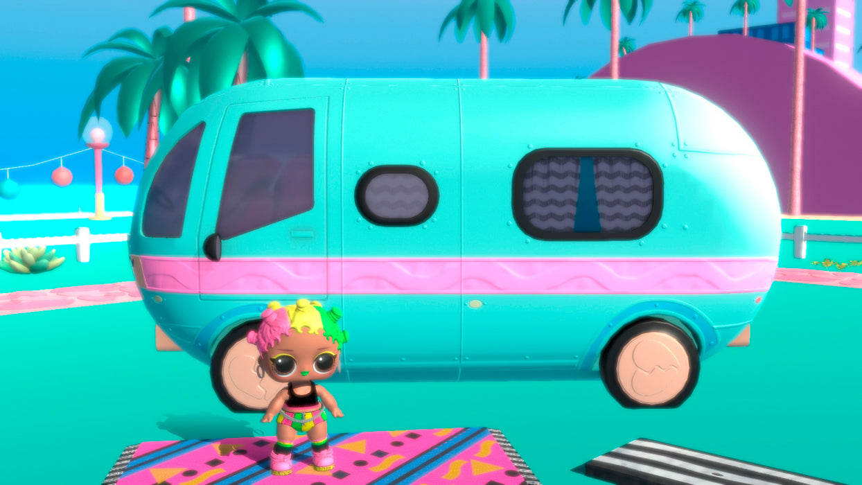 L.O.L. Surprise! - Remix Edition: We Rule the World (Nintendo Switch) – screenshot 4