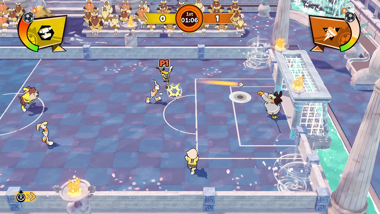 Looney Tunes: Wacky World of Sports (Nintendo Switch) – játékkép 1