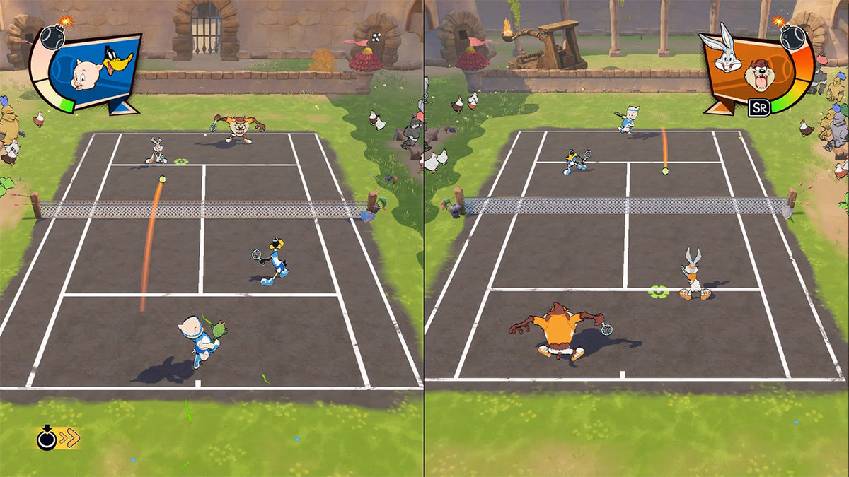 Looney Tunes: Wacky World of Sports (Nintendo Switch) – játékkép 2