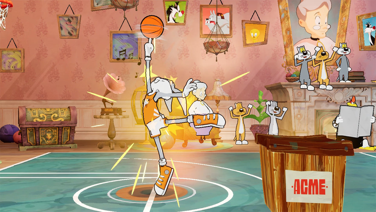 Looney Tunes: Wacky World of Sports (Nintendo Switch) – játékkép 3